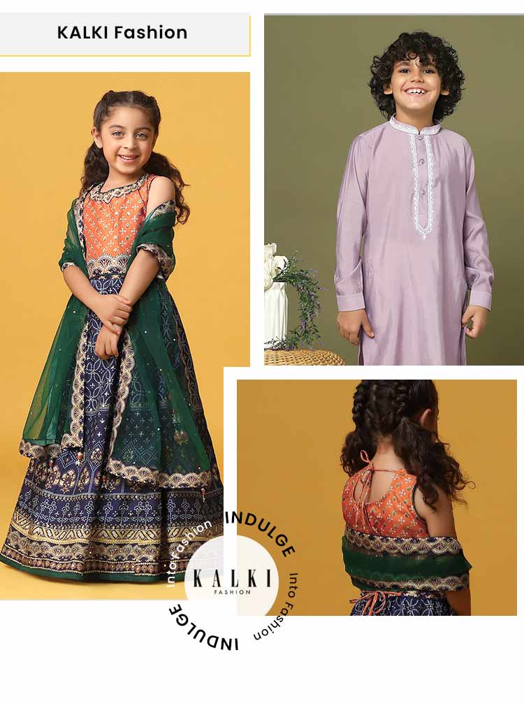 Kalki Fashion