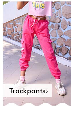 Trackpants