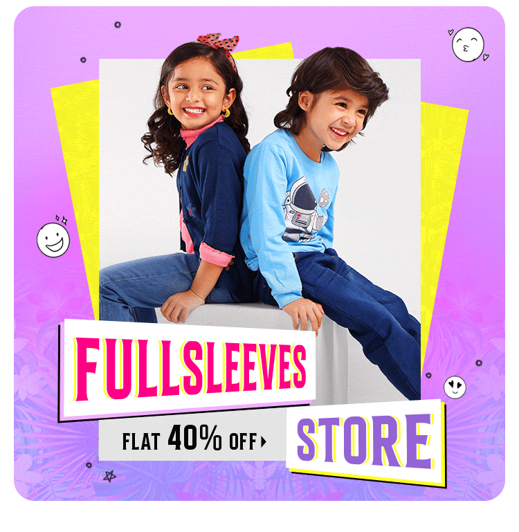 Kids Wear & Baby Clothes Online India, Buy Dresses for Girls & Boys Clothes