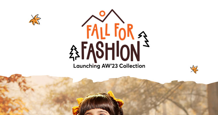 Fall For Fashion