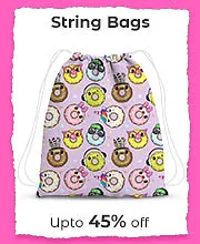 BackpackToCarryDream_String_Bag