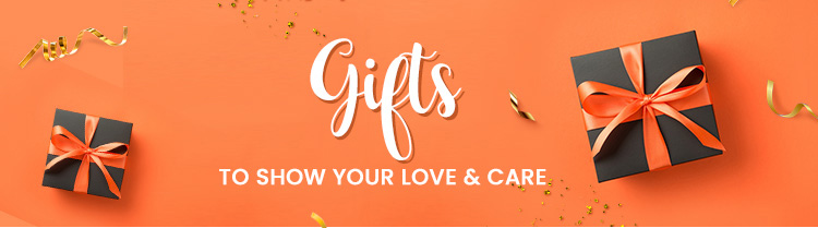 Gift Store Top Banner 