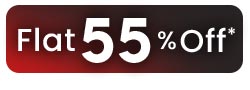 Flat 55 Off