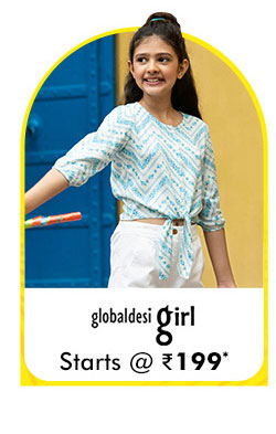Global Desi girl