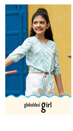Global Desi Girl