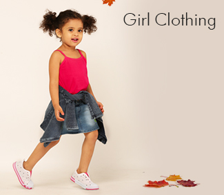 girl new fashion cloth