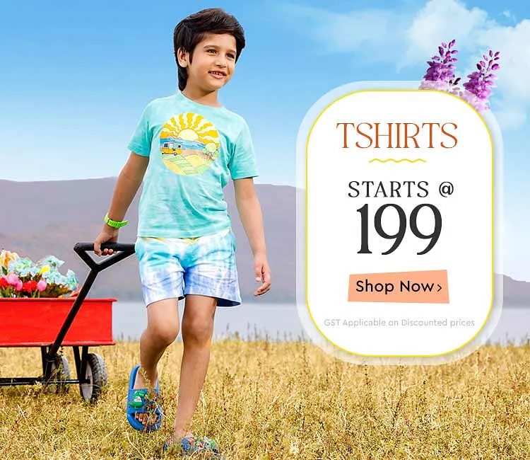Baby Clothes: Buy Baby Fashion Dress & Baby Clothes Online India 