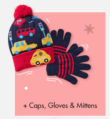 Kids Winter Wear - Buy Winter Clothes & Dresses for Babies, Boys ...