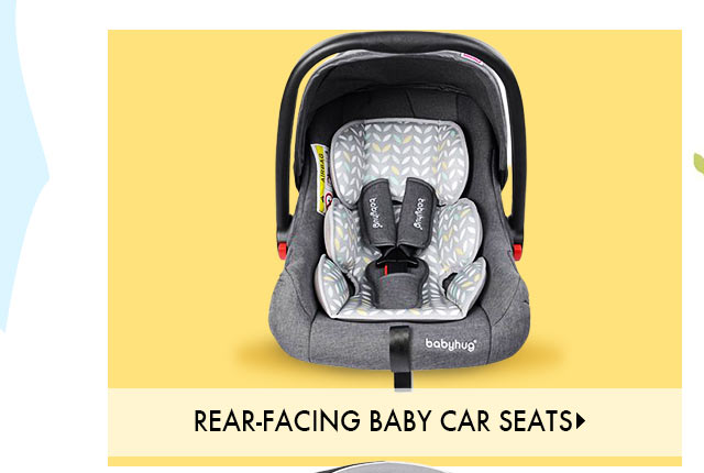 Rear-facing Baby Car Seats
