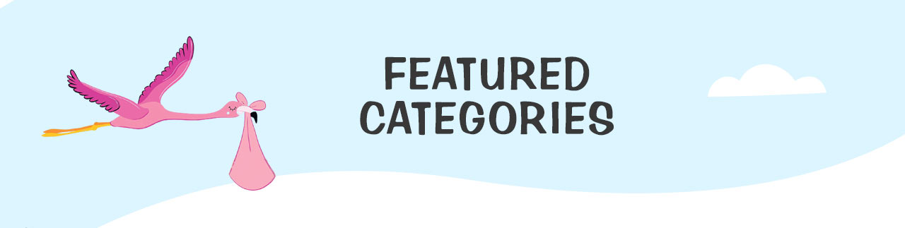 FEATURED CATEGORIES