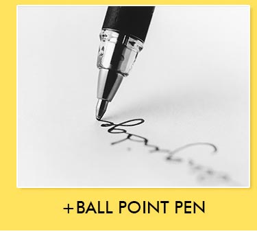Ball Point Pen