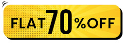 Flat 70 Off Flat 70 Off