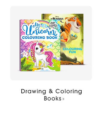 Drawing & Coloring Books