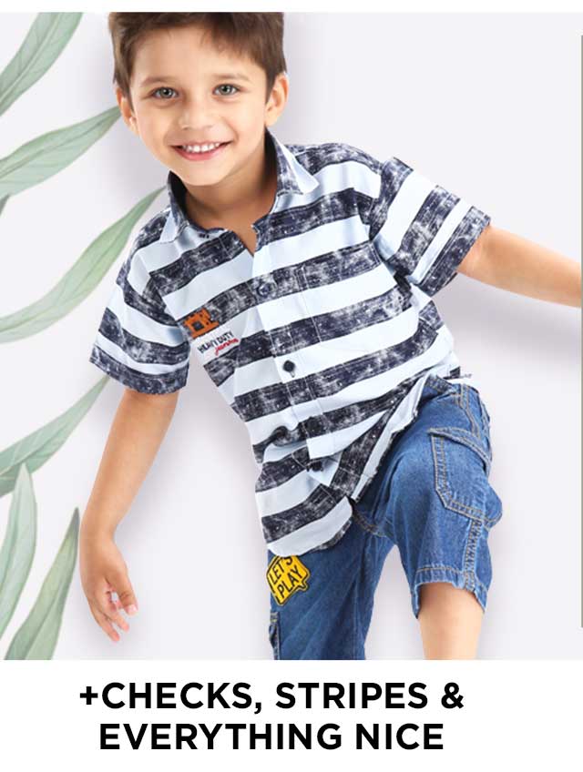 firstcry boy clothes