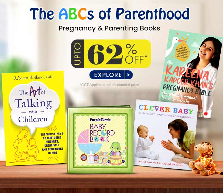 Pregnancy n Parenting Books