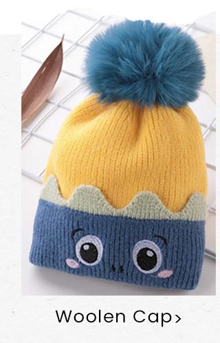 Woolen Caps