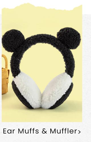 Ear Muff and Muffler