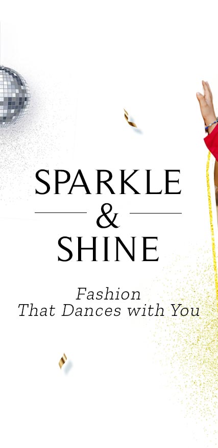 Sparkle and Shine