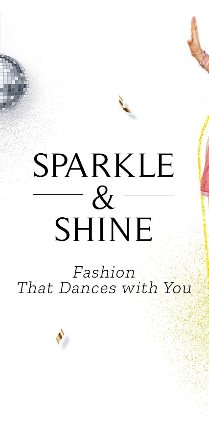 Sparkle and Shine