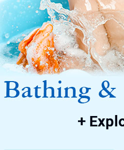 Bathing & Grooming/Explore All