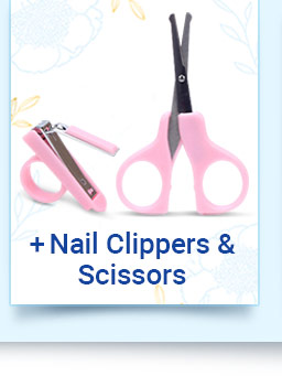 Nail Clippers Scissors & Kits