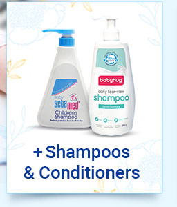 Shampoos Conditioners
