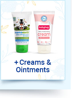 Creams Ointments
