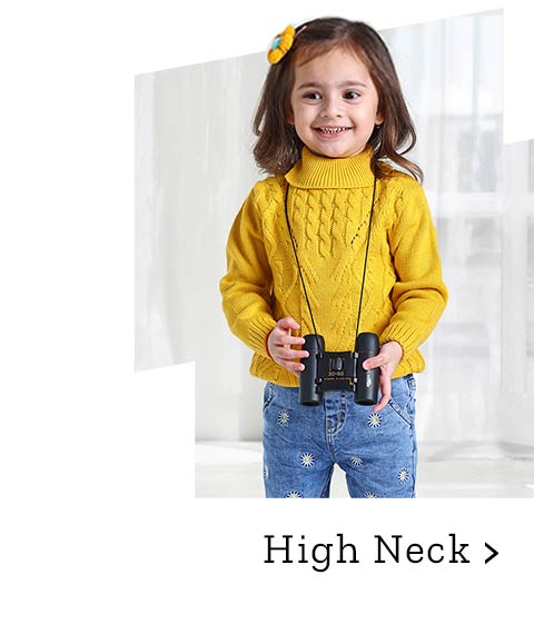 Kids High Neck starting at just ₹148