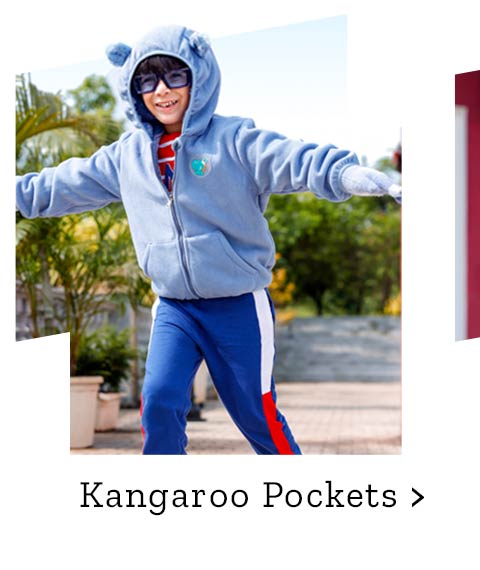 Kangaroo Pockets starting at just ₹329