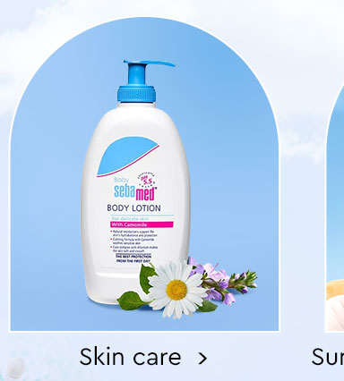 Up to 71% discount on Baby Powder, Body Lotion and more