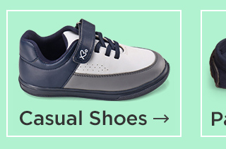 casual shoes