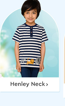 henley neck