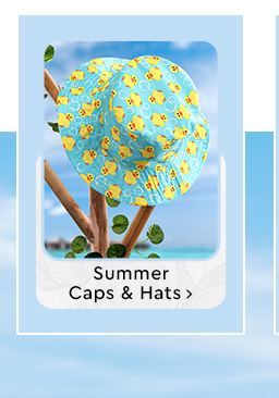 Summer Caps & hats