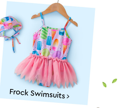 Frock Swimsuits