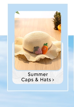 summers caps & hats