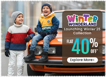 Winter Wonderland  Flat 40% Off