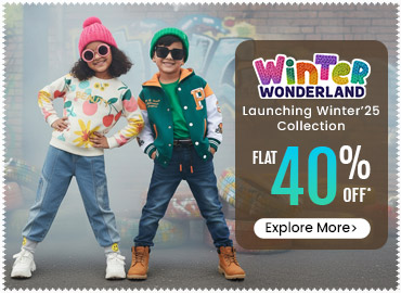 Winter Wonderland  Flat 40% Off