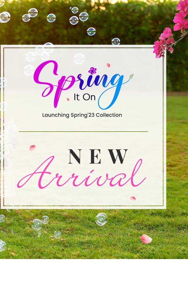 spring it on