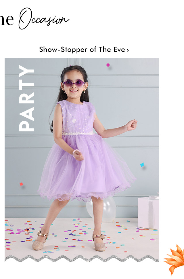 Girls Fashion: Buy Girls Dresses & Clothes Online in India at FirstCry.com