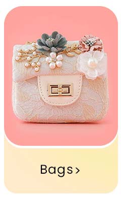 Upto 49% Discount on Kids Handbags, Backpacks and More