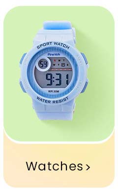 Up to 46% discount on Best Selling Kids Watches
