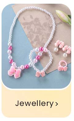 Kids Jewellery and Accessories starting at just ₹84