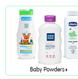 Baby Powders