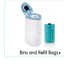 Bins and Refill Bags