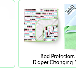 Bed Protectors & Diaper Changing Mats