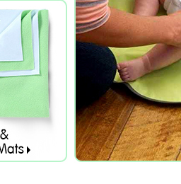 Bed Protectors & Diaper Changing Mats