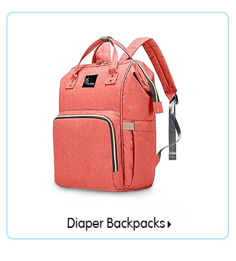 Diaper Bagpacks