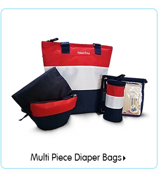 Multi - Piece Bag Set