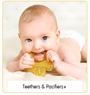 Teethers & Pacifiers