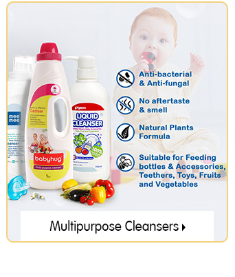Multipurpose Cleansers